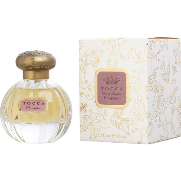 Tocca Cleopatra Eau de Parfum for Women – 1.7 oz