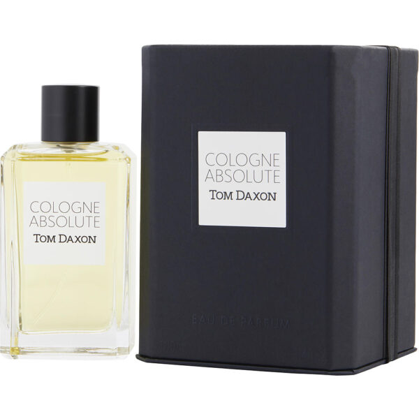 Tom Daxon Absolute Eau de Parfum for Unisex – 3.4 oz
