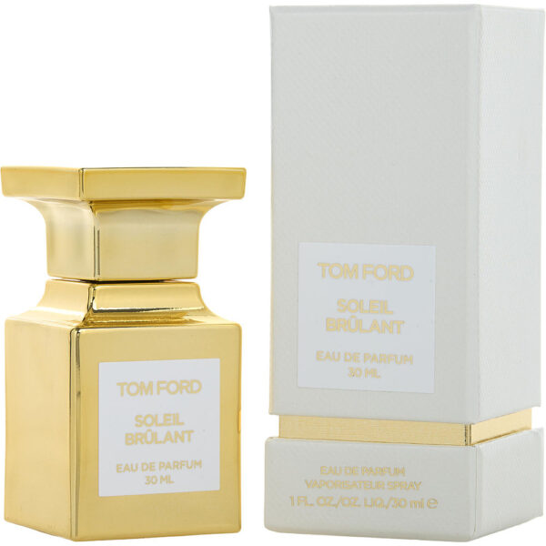 Tom Ford Soleil Brulant Eau de Parfum for Unisex – 1 oz