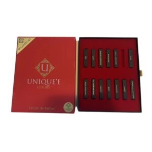 Unique'e Luxury Unique’e Luxury Discovery Extrait de Parfum for Unisex (Gift Set)