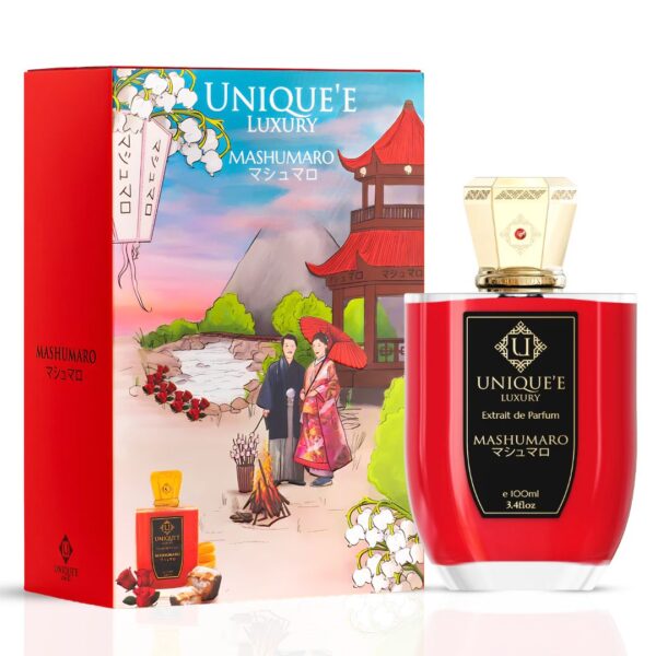 Unique'e Luxury Mashumaro Extrait de Parfum for Unisex – 100 ml