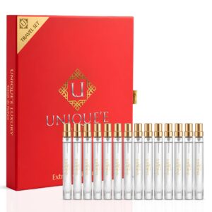 Unique'e Luxury Discovery Set