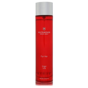 Victorinox Swiss Army Ginger Lily Eau de Toilette for Unisex ( )
