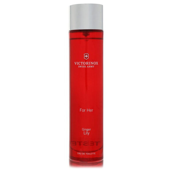 Victorinox Swiss Army Ginger Lily Eau de Toilette for Unisex ( )