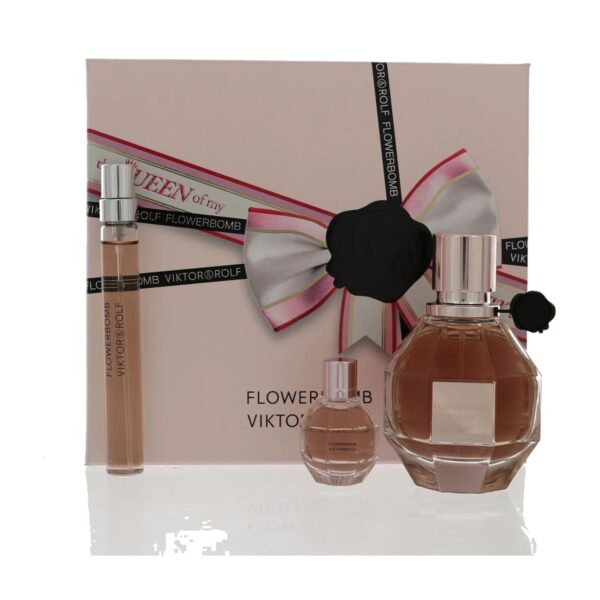 Viktor and Rolf Flowerbomb By & for Unisex Viktor and Rolf Flowerbomb By & for Unisex