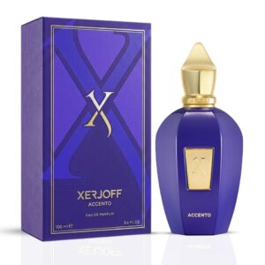 Xerjoff Accento Eau de Parfum for Unisex – 100 ml