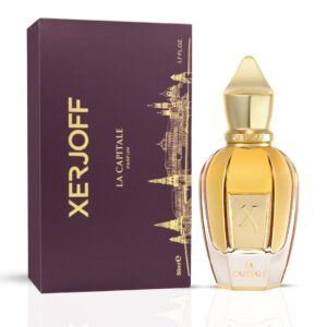 Xerjoff La Capitale Parfum for Unisex – 50 ml