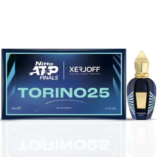 Xerjoff Torino 25 Eau de Parfum for Unisex – 50 ml