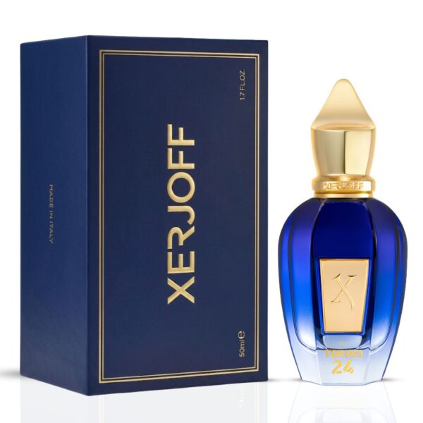 Xerjoff Torino24 Eau de Parfum for Unisex – 50 ml