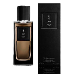 Yves Saint Laurent Cuir Sublime Oud Eau de Parfum for Unisex – 4.2 oz / 125 ml