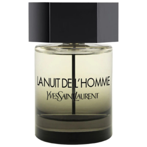 Yves Saint Laurent La Nuit De L’Homme Eau de Toilette for Men ( )