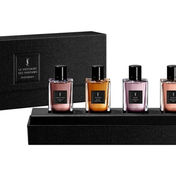 Yves Saint Laurent 5-piece Set Yves Saint Laurent 5-piece Set