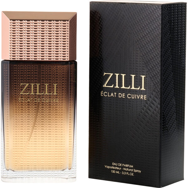 Zilli Eclat De Cuivre Eau de Parfum for Men