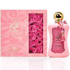 Zimaya Fatima Pink Extrait de Parfum for Unisex