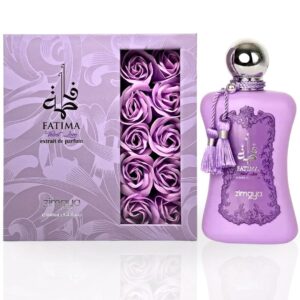 Zimaya Fatima Velvet Love Extrait de Parfum for Unisex – 100 ml