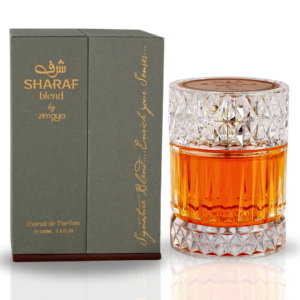Zimaya Sharaf Blend Extrait de Parfum for Unisex – 100 ml