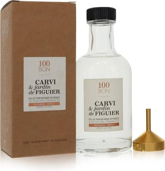 100BON 100 Bon Carvi & Jardin De Figuier Eau de Parfum for Unisex 100BON 100 Bon Carvi & Jardin De Figuier Eau de Parfum for Unisex