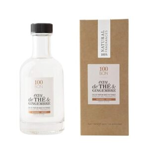 100BON 100 Bon Eau De The & Gingembre Eau de Parfum for Unisex