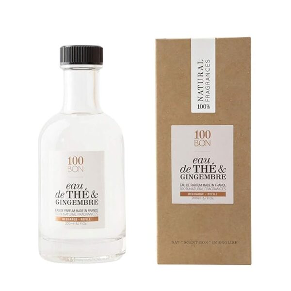 100BON 100 Bon Eau De The & Gingembre Eau de Parfum for Unisex