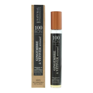 100BON 100 Bon Gingembre & Vetiver Sensuel Eau de Parfum for Unisex