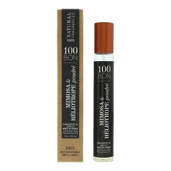 100BON 100 Bon Mimosa & Heliotrope Poudre Eau de Parfum for Unisex