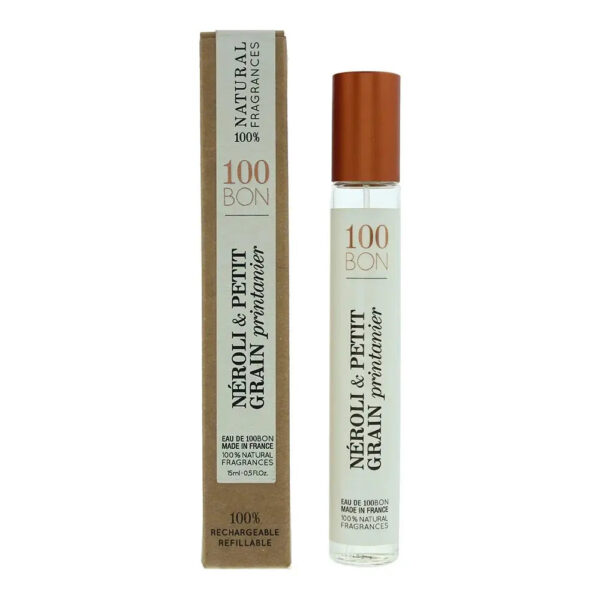 100BON 100 Bon Neroli & Petit Grain Printanier Eau de Parfum for Unisex