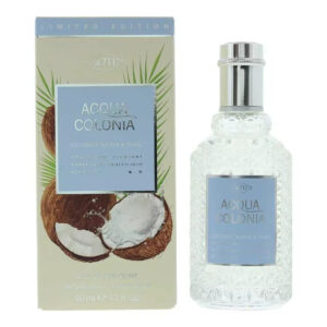4711 Acqua Colonia Coconut Water & Yuzu Eau de Cologne for Unisex