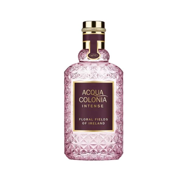 4711 Acqua Colonia Intense Floral Fields Of Ireland Eau de Cologne for Unisex