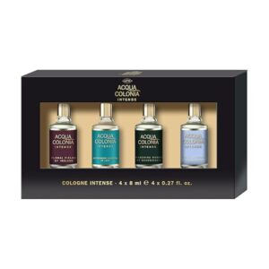 4711 Acqua Colonia Intense Gift Set for Unisex
