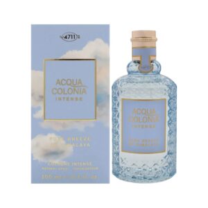 4711 Acqua Colonia Intense Pure Breeze Of Himalaya Eau de Cologne for Unisex