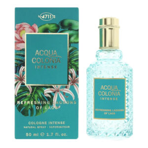 4711 Acqua Colonia Intense Refreshing Lagoons Of Laos Eau de Cologne for Women