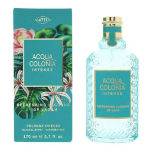 4711 Acqua Colonia Intense Refreshing Lagoons Of Laos Eau de Cologne for Women