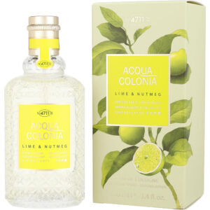 4711 Acqua Colonia Lime & Nutmeg Eau de Cologne for Women