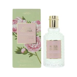 4711 Acqua Colonia Peony & Sandalwood Eau de Cologne for Unisex