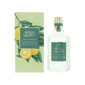 4711 Acqua Colonia Yuzu & Cedarwood Eau de Cologne for Unisex