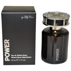 50 Cent Power Eau de Toilette for Men