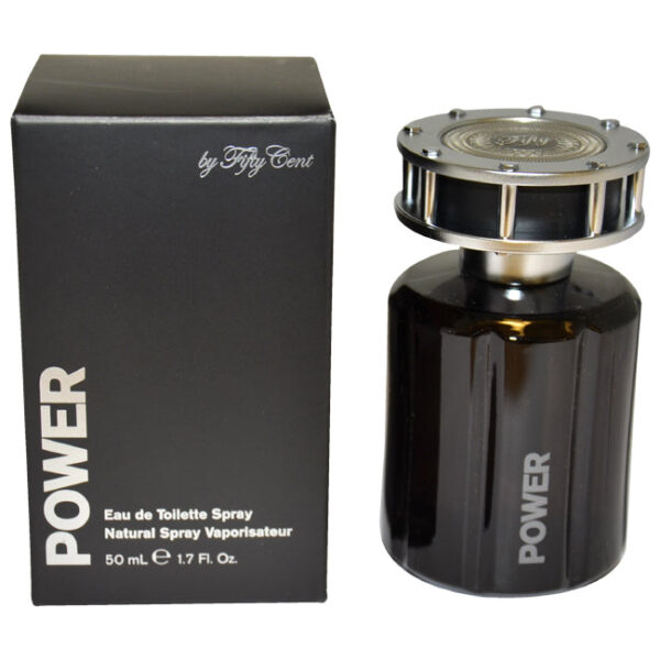 50 Cent Power Eau de Toilette for Men