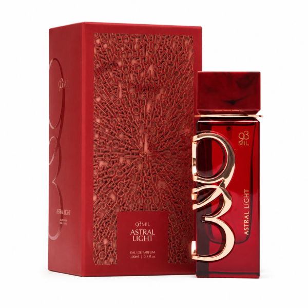 93 Mil Astral Light for Unisex 93 Mil Astral Light for Unisex