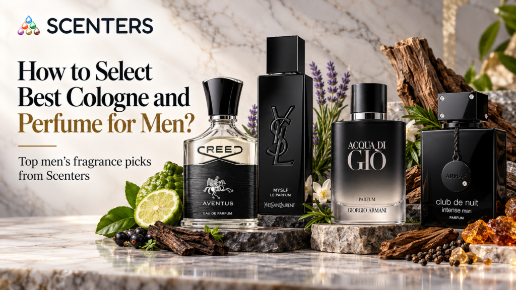 best perfume for men