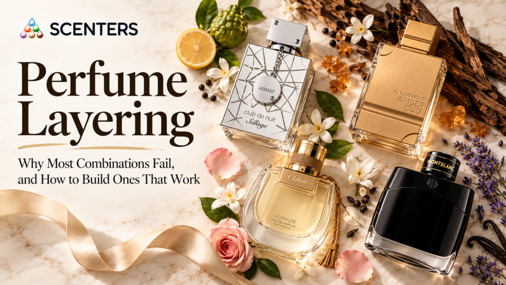 luxury perfume