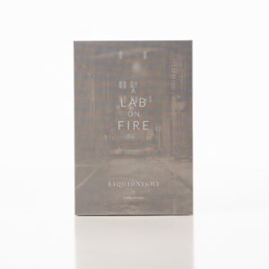 A Lab On Fire Liquid Night for Unisex