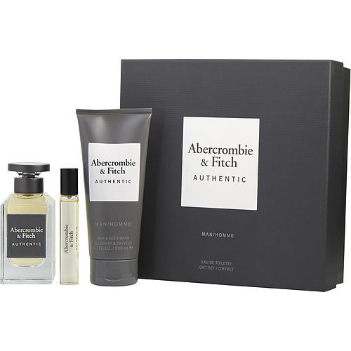 Abercrombie & Fitch Gift Set for Men