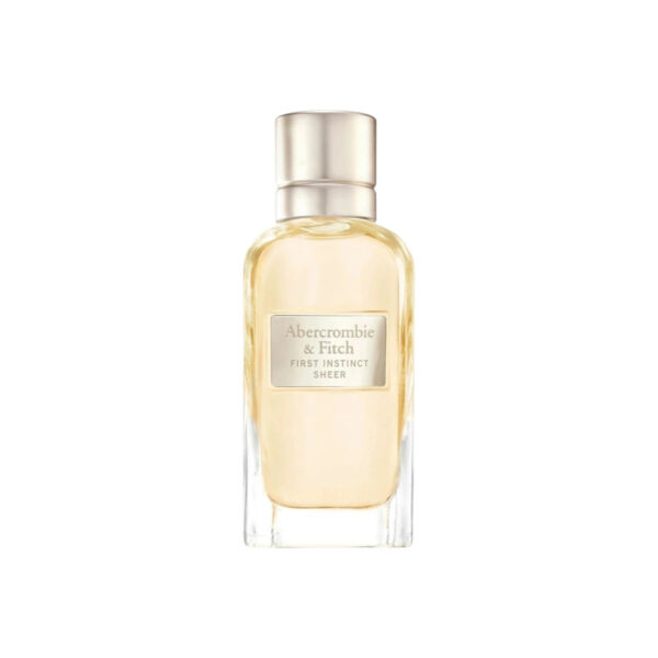 Abercrombie & Fitch First Instinct Sheer Eau de Parfum for Women