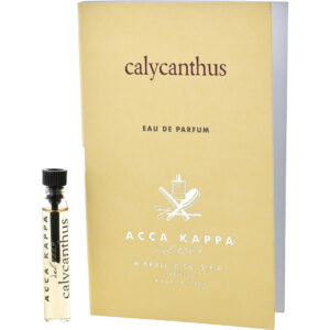 Acca Kappa Calycanthus Eau de Parfum for Women (Sample)