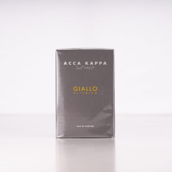 Acca Kappa Giallo Elicriso for Unisex