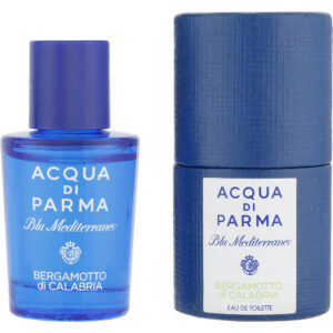 Acqua di Parma Blu Mediterraneo Bergamotto Di Calabria Eau de Toilette for Unisex (Sample)