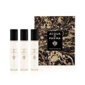 Acqua Di Parma Holiday Discovery Eau de Parfum for Unisex (Gift Set)