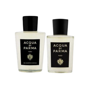 Acqua Di Parma Yuzu Gift Set for Unisex