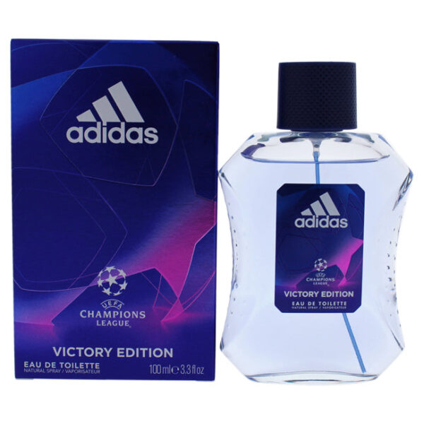 Adidas Uefa Champions League Eau de Toilette for Men