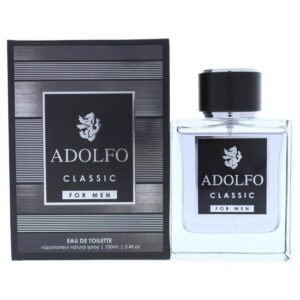 Adolfo Classic Eau de Toilette for Men